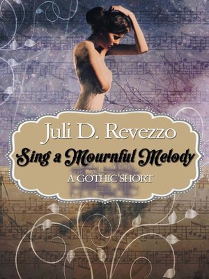 cover image of Sing a Mournful Melody